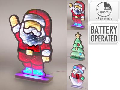 Spiegel infinity led 3ass Nampook - Nampook