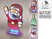 Spiegel infinity led 3ass Nampook - Nampook - thumbnail