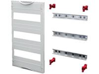 Rittal SV inbouwunit leeg, (hxb) 450x250mm 2 DIN-rails, 1 delingseenheden - thumbnail
