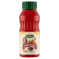 Oliehoorn Currysaus 270 ml bij Jumbo - thumbnail