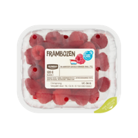 Jumbo Frambozen 125 g - thumbnail