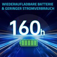 Rapoo VT0PRO Draadloze Gaming Muis Zwart - thumbnail