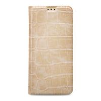 Mobilize Premium Book Case Samsung Galaxy J5 Alligator Peanut Brown - thumbnail
