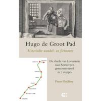 Hugo de Groot Pad - Frans Godfroy - Paperback (9789086841561) - thumbnail