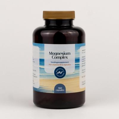 Magnesium complex 360 Capsules
