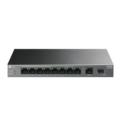 Schakelaar TP-Link LS1210GP Schakelaar TP-Link LS1210GP