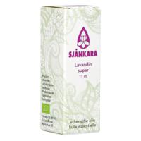 Sjankara Lavandin Super Ess. Olie Bio 11ml - thumbnail