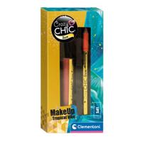 Clementoni crazy chic lipgloss en lippotlood tropical vibe, 2st. - thumbnail