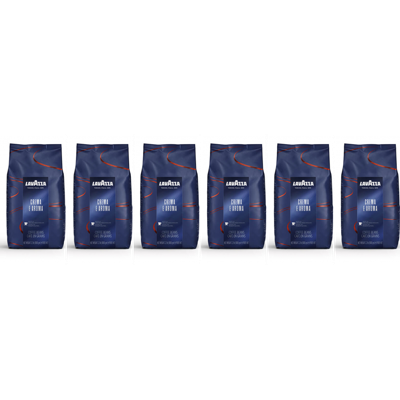 Lavazza Blue Line Crema e Aroma - koffiebonen - 6 x 1 kilo