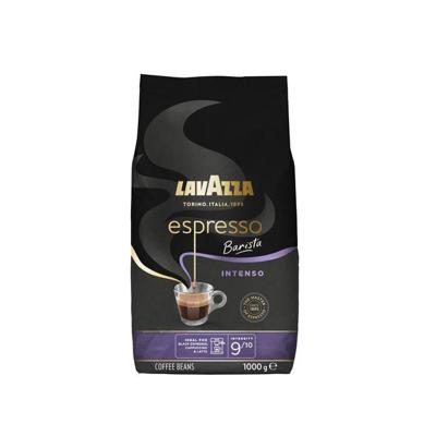 Koffie lavazza espresso bonen barista intenso 1kg | 4 stuks