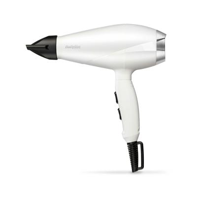 Föhn 6704WE AC speed pro Babyliss 6704WE 2000W Wit Zwart 2000 W - thumbnail
