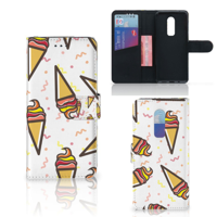 OnePlus 6 Book Cover Icecream - thumbnail