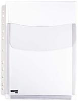 Leitz harmonica showtas met flap, pak van 5 stuks - thumbnail