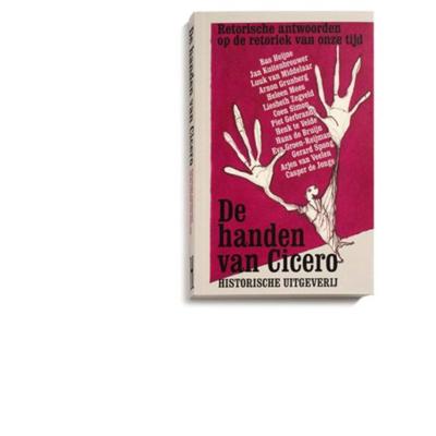 De handen van Cicero (Paperback)
