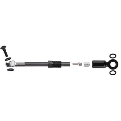 JAGWIRE Sport dot hydraulic hose kit - sram (red 22 fm) - black