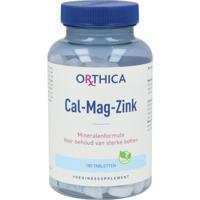 Orthica Cal-Mag-Zink Tabletten - thumbnail