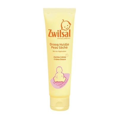 Zwitsal - Cream soft tube - 100ml Zwitsal - Cream soft tube - 100ml