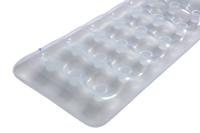 Bestway Metallic Cup Luchtbed met Kussen 188x71 cm Strand en Zwembad 43024 - thumbnail