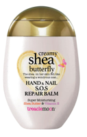 Treaclemoon Creamy Shea Butterfly Hand&Nail S.O.S Repair Balm - thumbnail