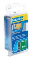 Rapid Nr. 140 vlakdraadnieten DP 14 mm, 650 stuks - 40109576 - 40109576 - thumbnail