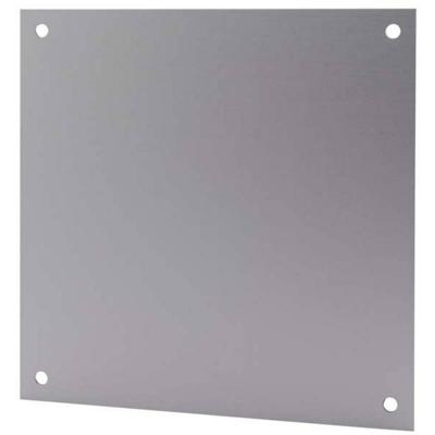 Bopla 27000500 aluminium voorkant