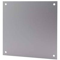 Bopla 27000500 aluminium voorkant - thumbnail
