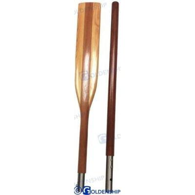 GS70030 - AFNEEMBARE HOUTEN ROERBAK