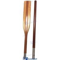 GS70030 - AFNEEMBARE HOUTEN ROERBAK - thumbnail