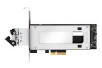 Icy Dock MB840M2P-B interfacekaart/-adapter Intern M.2 - thumbnail