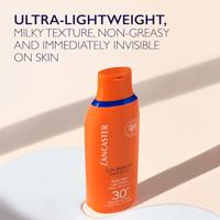 Lancaster Sun Beauty Comfort Milk SPF50 175ml Zonbescherming - thumbnail