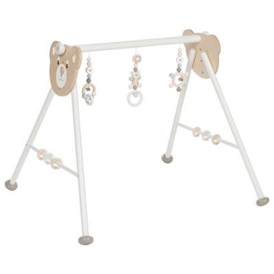 Goki houten babygym beer
