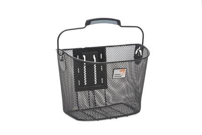 Newlooxs New looxs mand toscane klickfix 19l zwart