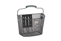 Newlooxs New looxs mand toscane klickfix 19l zwart - thumbnail