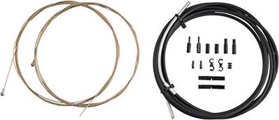 JAGWIRE Road pro brake kit - ice gray