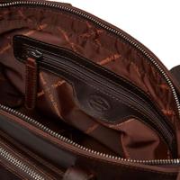The Chesterfield Brand Shopper Alicante-Brown - thumbnail