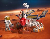 Playmobil 72012 ESA Mars Exploration Rover, Ruimte, 76 onderdelen, geschikt voor kinderen vanaf 4 jaar - thumbnail