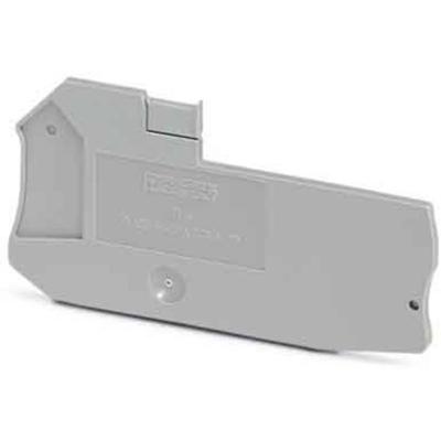 Phoenix Contact 3045648 Afsluitdeksel Grijs 50 stuk(s)