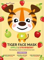 Montagne Jeunesse Tiger Face Mask - thumbnail