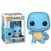 Pokemon Funko Pop Vinyl: Squirtle - thumbnail