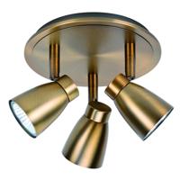 Highlight SpotMirage koper brons 3-lichts - S7302.32 - thumbnail