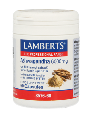 Lamberts Ashwagandha advanced 60 Capsules Lamberts Ashwagandha advanced 60 Capsules