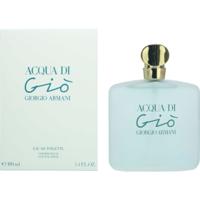 Armani Acqua Di Gio Pour Femme Eau de toilette Spray 100 ml Dames - thumbnail