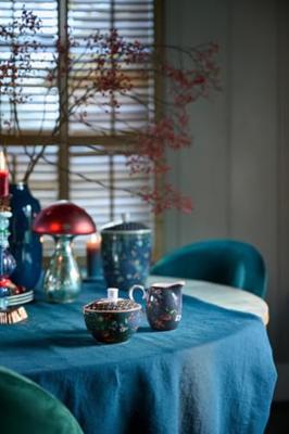 Pip Studio Kan Berry Blues Blauw