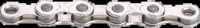 Ketting 10 speed KMC E10 122 schakels - zilver - thumbnail