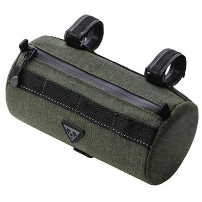 TOPEAK Tubular barbag slim - 1,5 l - green