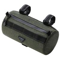 TOPEAK Tubular barbag slim - 1,5 l - green - thumbnail