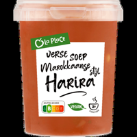 La Place Verse Soep Marokkaanse Stijl Harira 500 g bij Jumbo - thumbnail