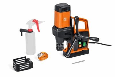 Fein KBE 32 QW Kernboormachine 1200 W 1 snelheid Incl. koffer Fein KBE 32 QW Kernboormachine 1200 W 1 snelheid Incl. koffer