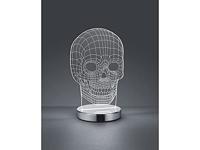 Trio Tafellamp plexiSkull schedel - R52461106 - thumbnail