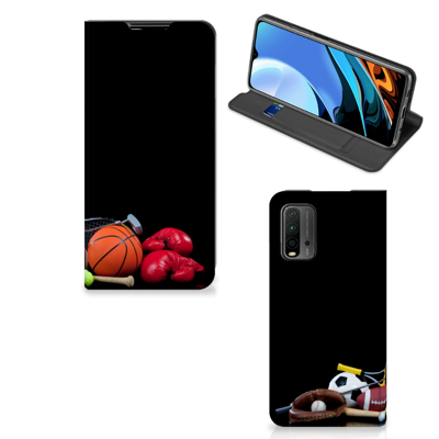 Xiaomi Poco M3 | Redmi 9T Hippe | Standcase | Sports